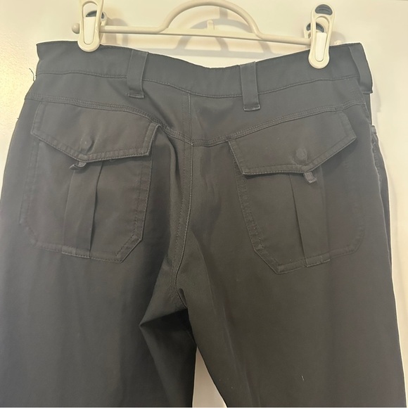 Nike Women’s Black Athletic Capris Size 34 Women’s - Picture 12 of 15